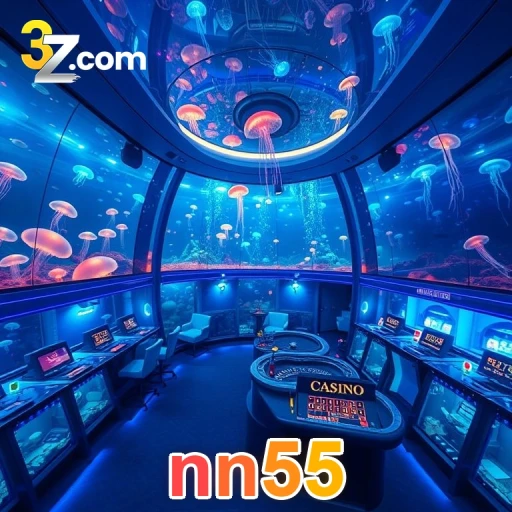 Login Criativo e Engajante no nn55 Para Jogadores Brasileiros