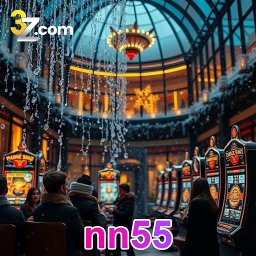 A Seção Paga do nn55: O Futuro dos Jogos Online