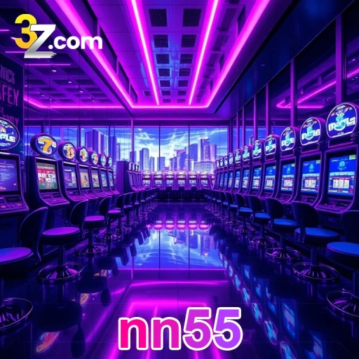 O Melhor da Plataforma no Brasil: nn55 em Foco