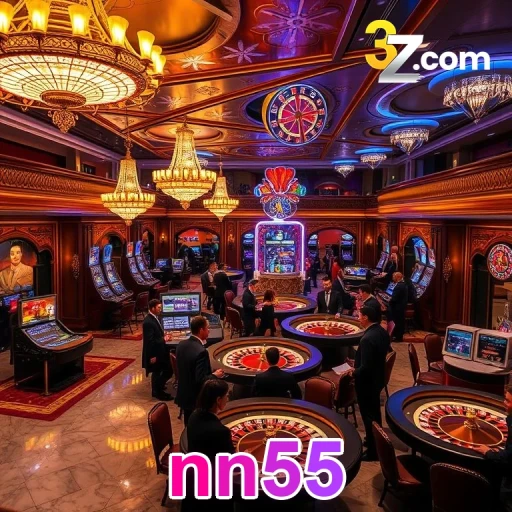 nn55.com Jogos de caça-níqueis