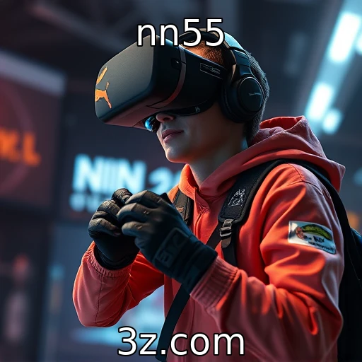 O futuro da realidade virtual nos jogos